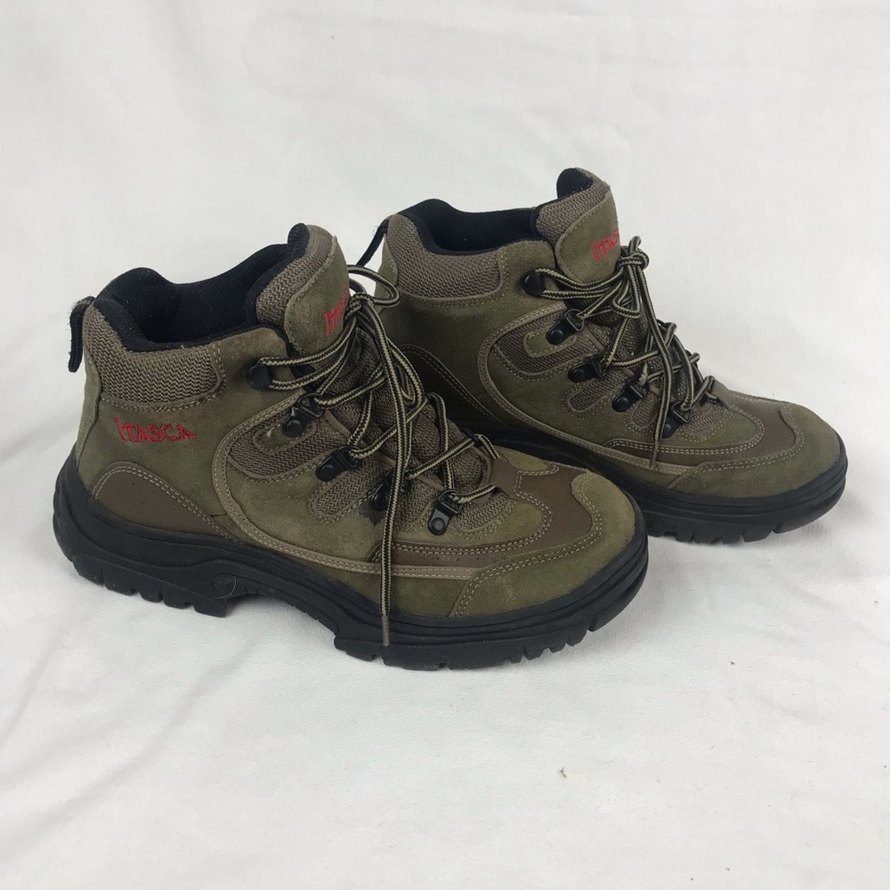 Itasca Hiking and Trail Boots